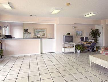 Super 8 Defuniak Springs Motel Interiør billede