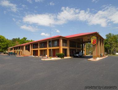 Super 8 Defuniak Springs Motel Eksteriør billede